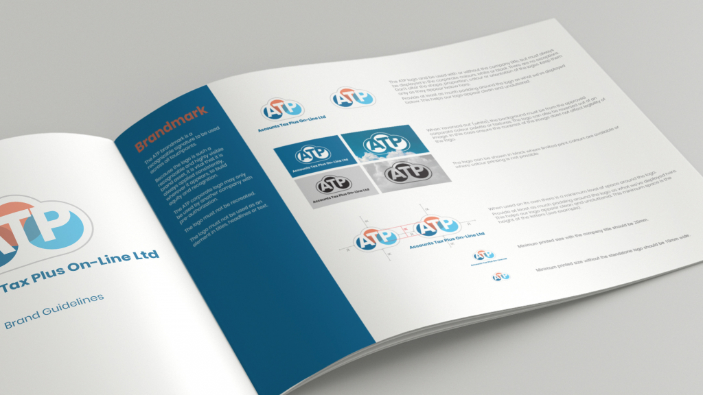 ATP - brand guidelines
