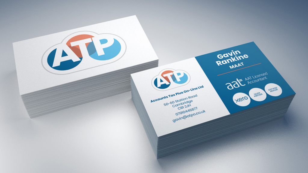ATP business cards