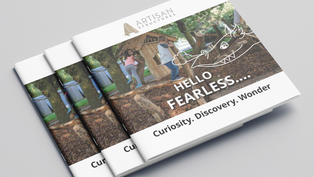 Artisan Structures - brochure
