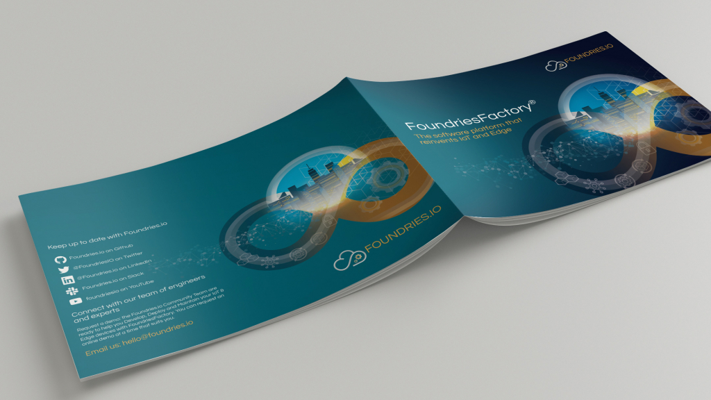 Foundries - product brochure