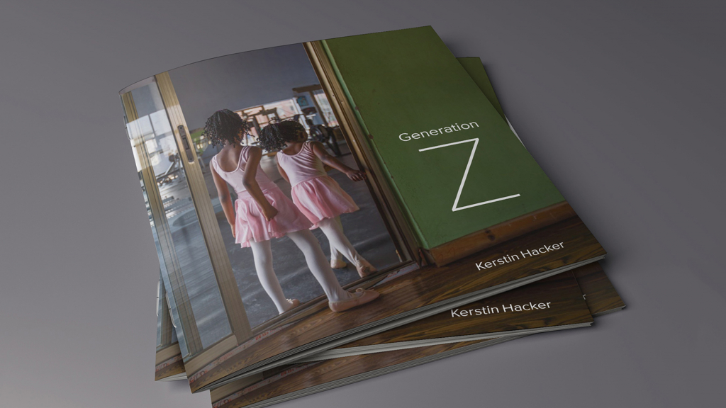 Generation Z - exhibition catalogue