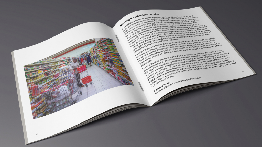 Generation Z - exhibition catalogue