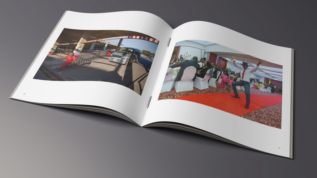 Generation Z - exhibition catalogue