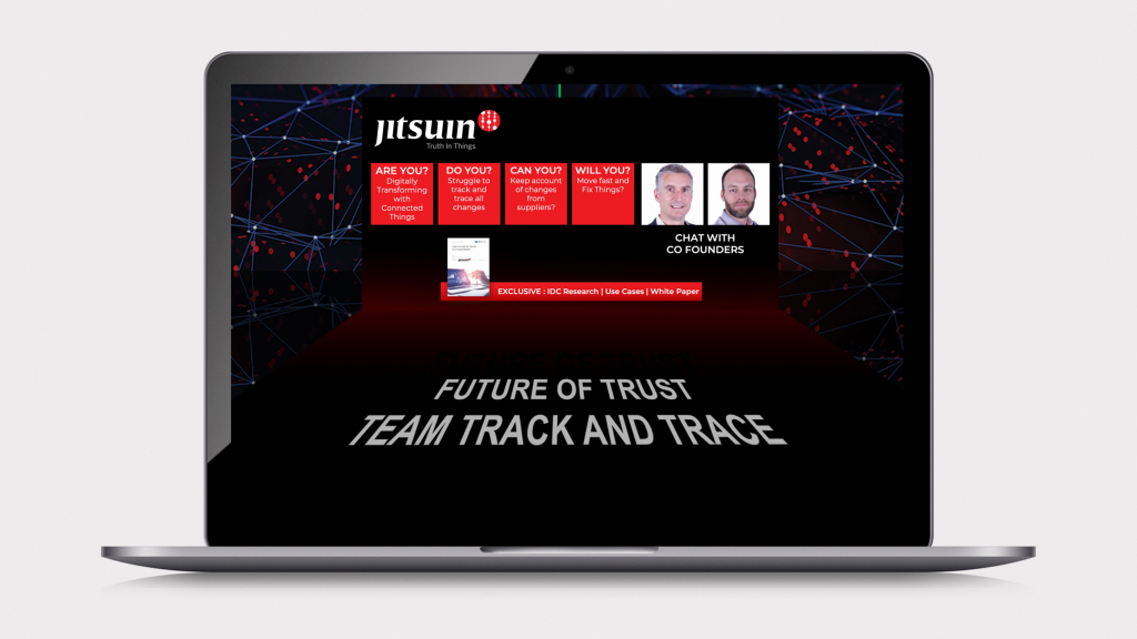 Jitsuin - virtual exhibition