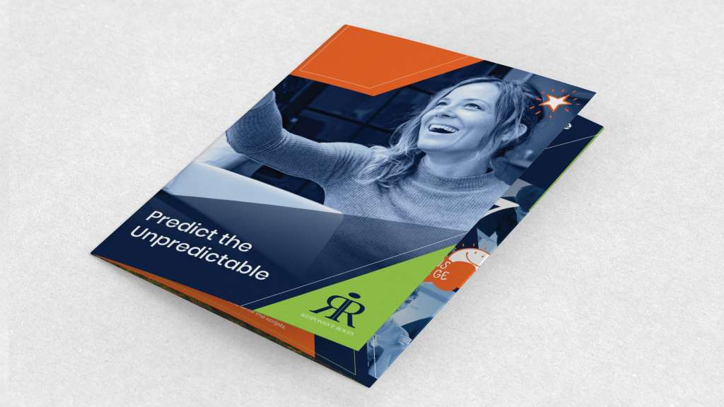 Responsive Roles - brochure