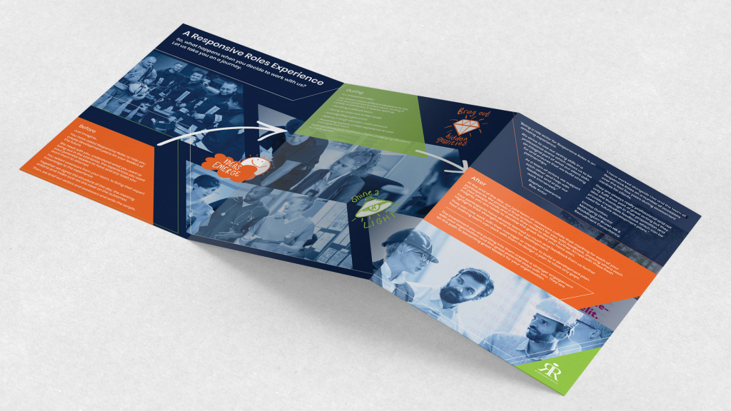 Responsive Roles - brochure