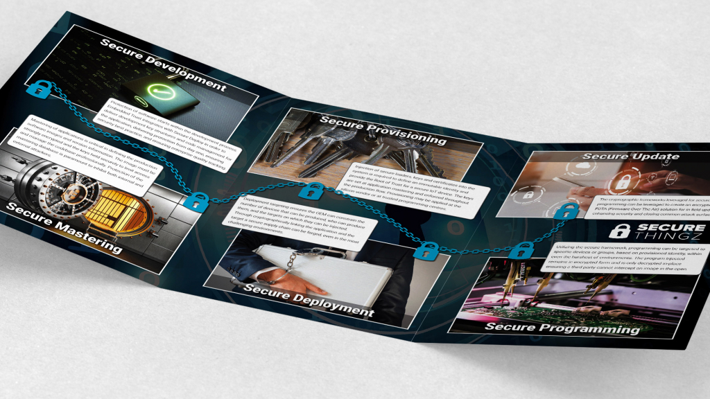 Secure Things - brochure