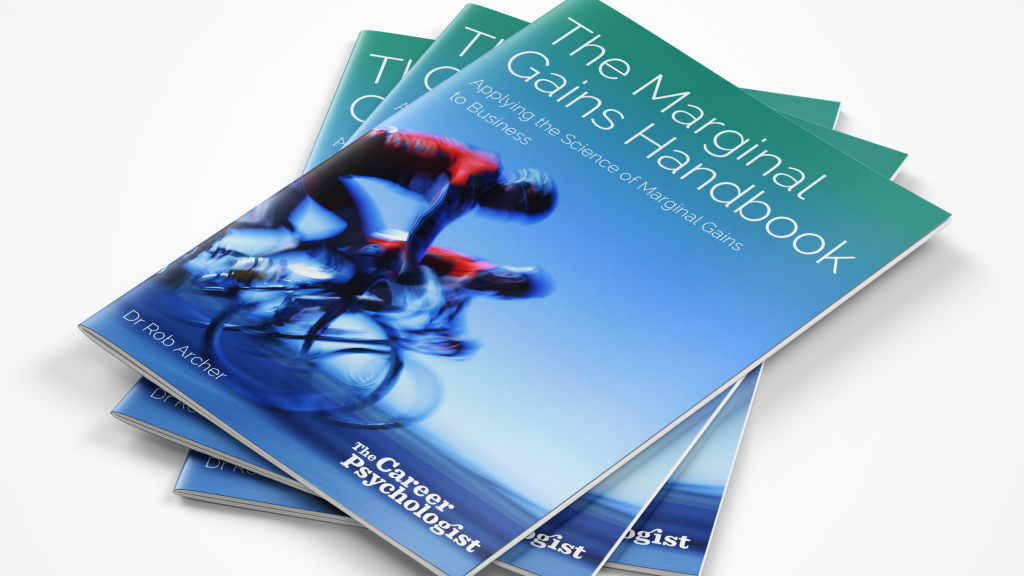 The Career Psychologist - handbook