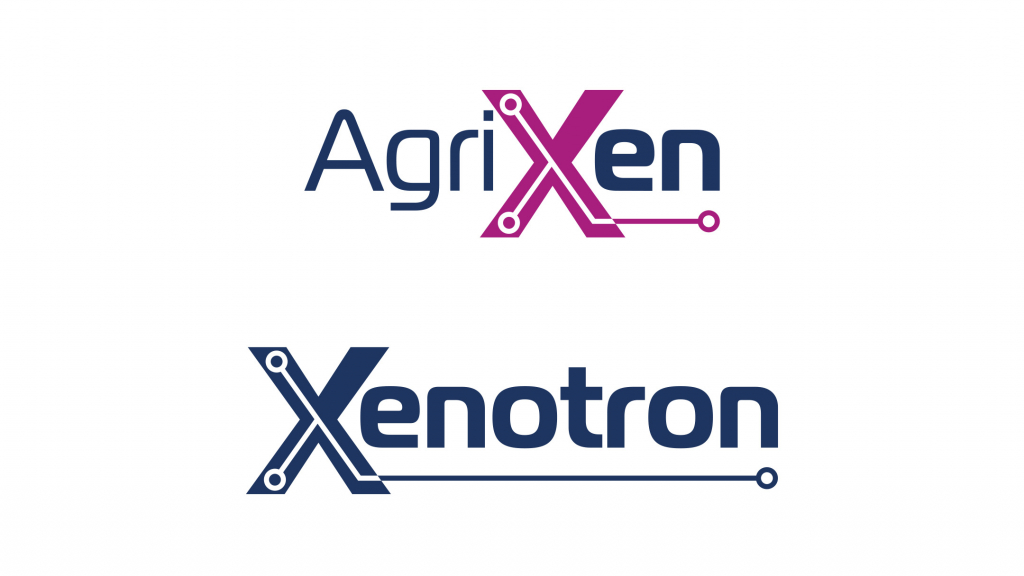 Xenotron - logos