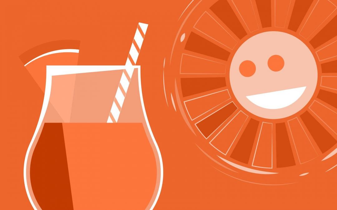 Use of colour in design