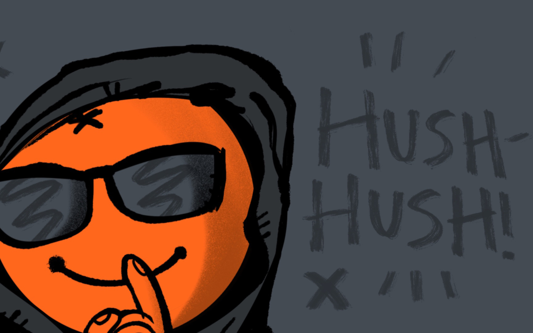 Anonymous case study